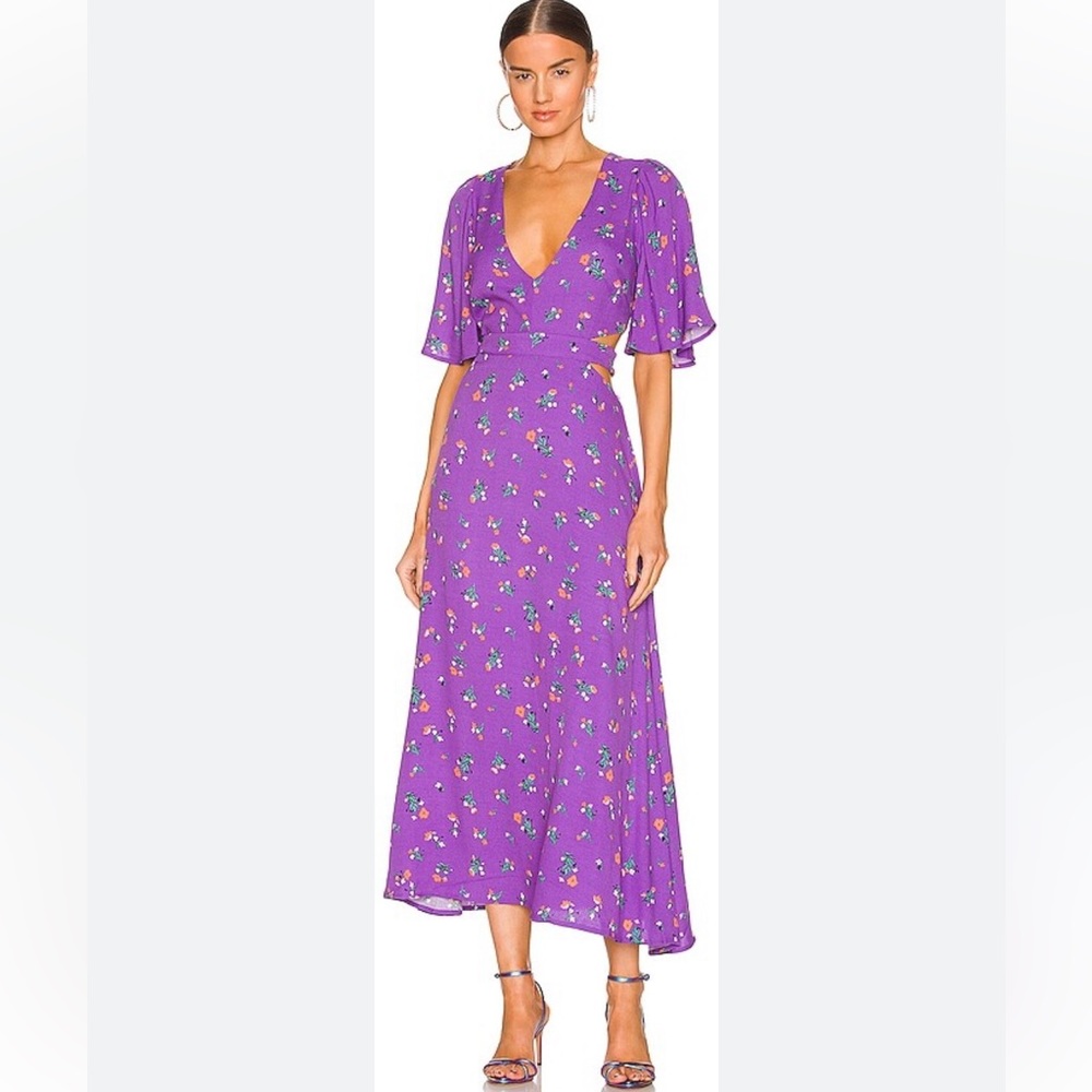 NWT AFRM Reno’s Dress | Size Xs